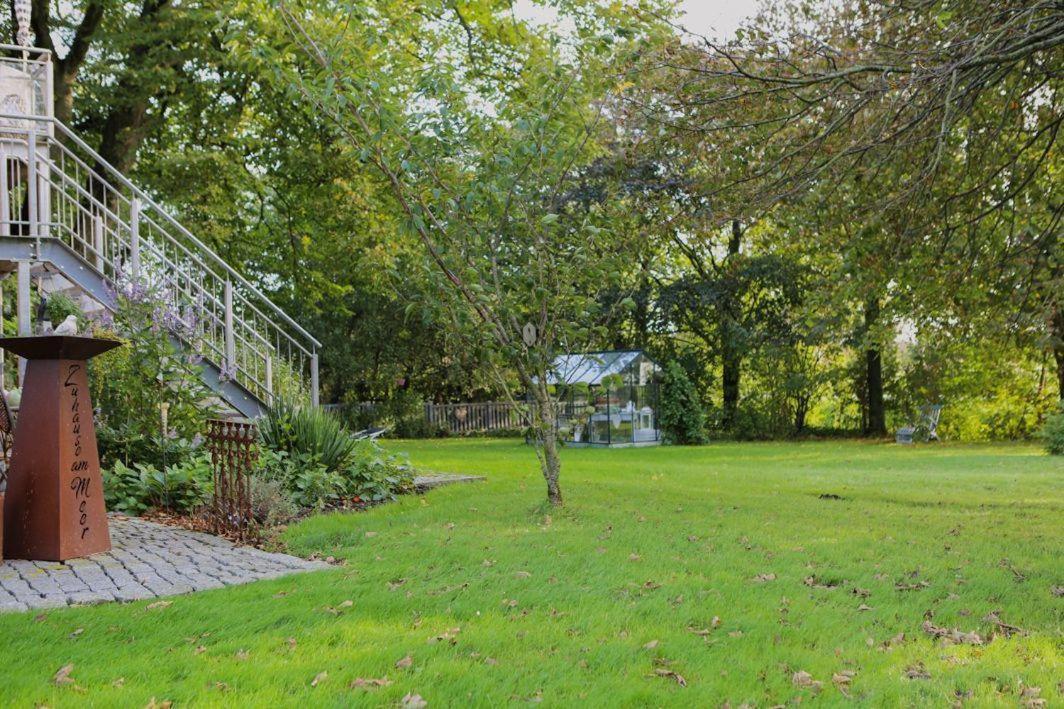 Ferienwohnung-Rungholt-Edomsharder-Hof-Nordstrand Extérieur photo