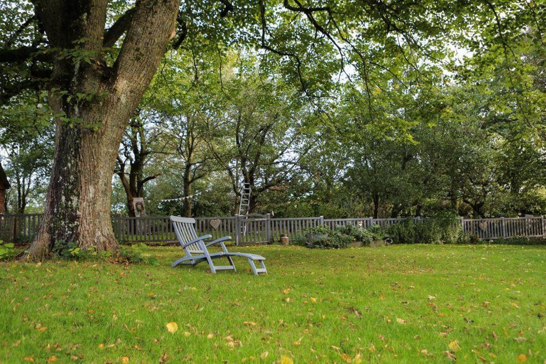 Ferienwohnung-Rungholt-Edomsharder-Hof-Nordstrand Extérieur photo